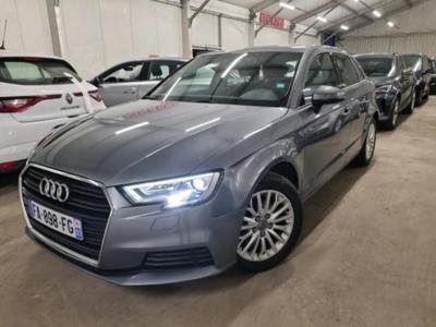 AUDI A3 A3 Sportback 5p Berline 2.0 TDI 150 S TRONIC B..