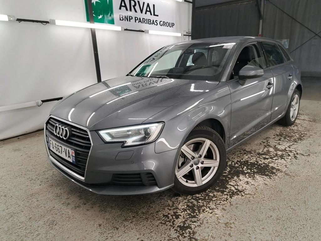 AUDI A3 A3 Sportback 5p Berline 30 TFSI S TRONIC BUSIN..