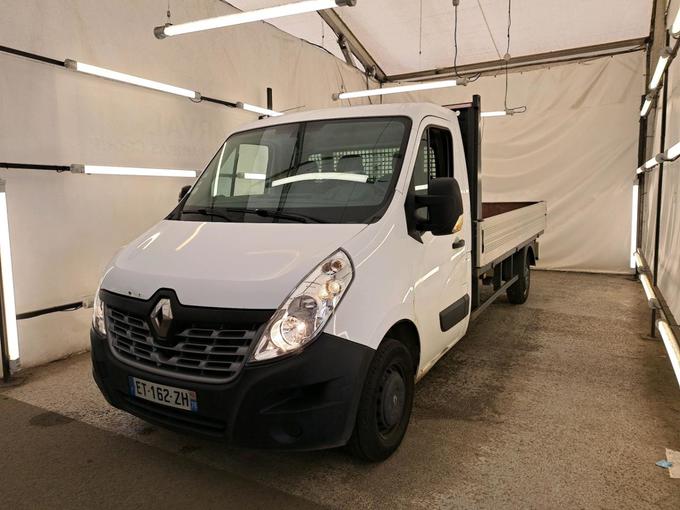 RENAULT Master Chassis Cabine L3H1 3 5t 2.3 dCi 130CV ..