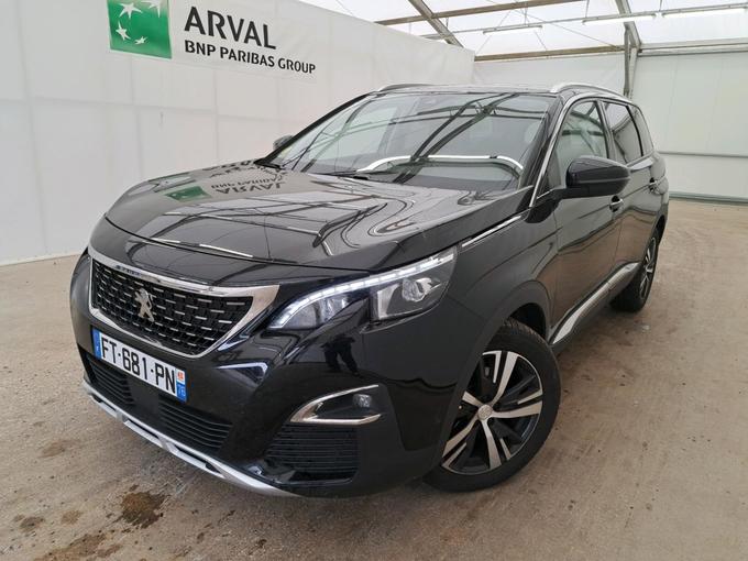 PEUGEOT 5008 Allure Business 1.5 HDi 130CV BVA8 E6d