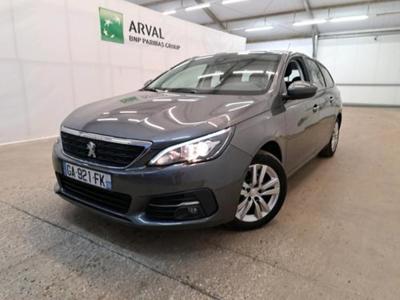 PEUGEOT 308 SW Active Business 1.5 HDi 130CV BVA8 E6d