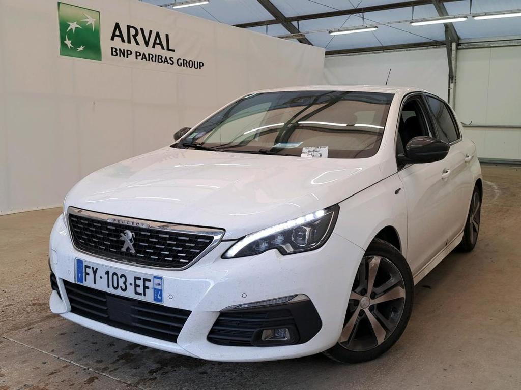 PEUGEOT 308 GT 1.2 PureTech 130CV BVM6 E6d