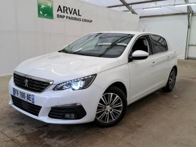 PEUGEOT 308 Allure Business 1.5 HDi 130CV BVA8 E6d