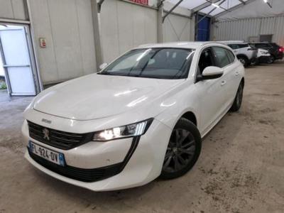 PEUGEOT 508 SW Active Business 1.5 HDi 130CV BVA8 E6d