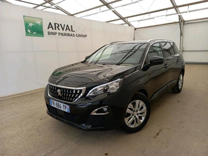 PEUGEOT 5008 Active Business 1.2 PureTech 130CV BVA8 7..