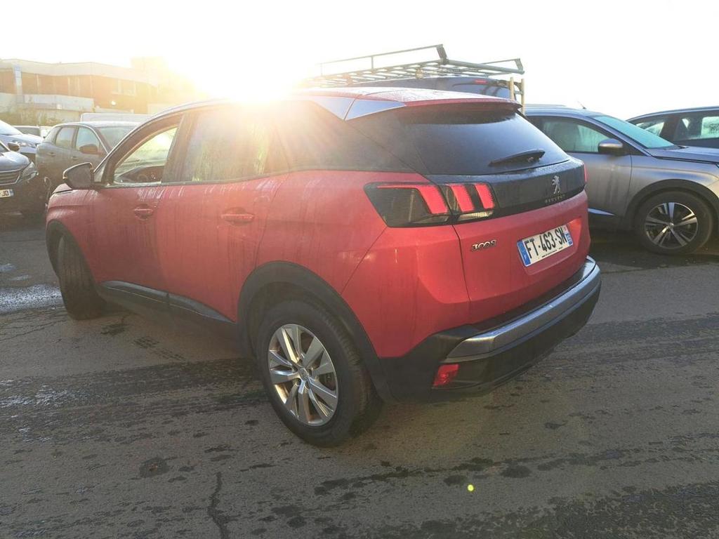 PEUGEOT 3008 Active Business 1.2 PureTech 130CV BVA8 E..