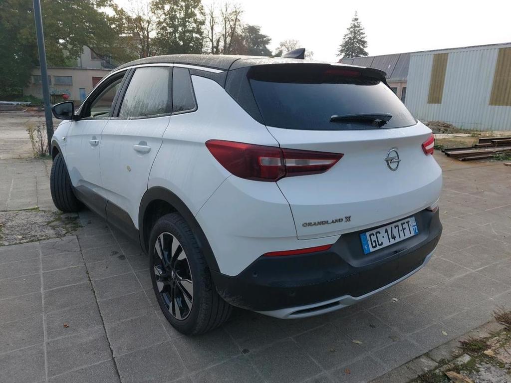 OPEL Grandland Grandland / 2021 / 5P / SUV 1.5 DIESEL ..