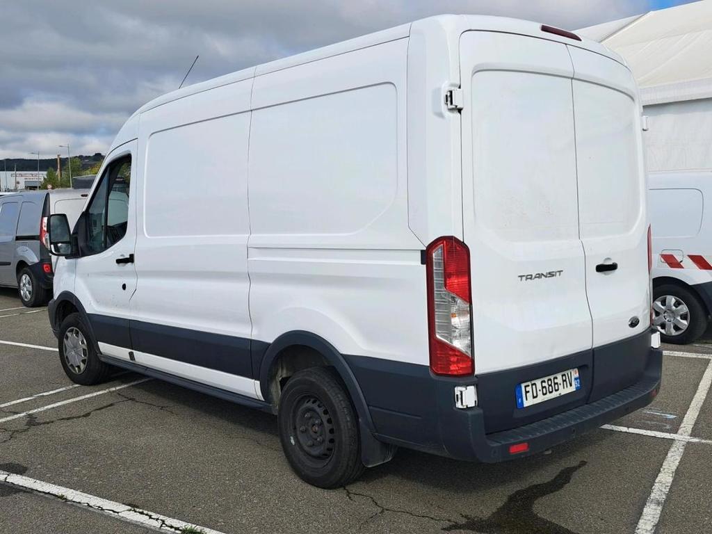 FORD Transit Fourgon 310 L2 Trend 2.0 TDCi 105CV BVM6 ..