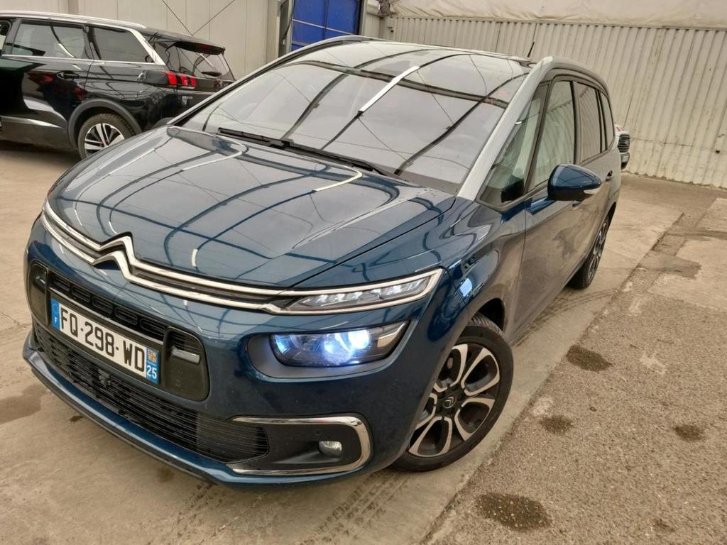 CITROEN C4 Grand Picasso/Spacetourer Shine Pack 1.5 Bl..