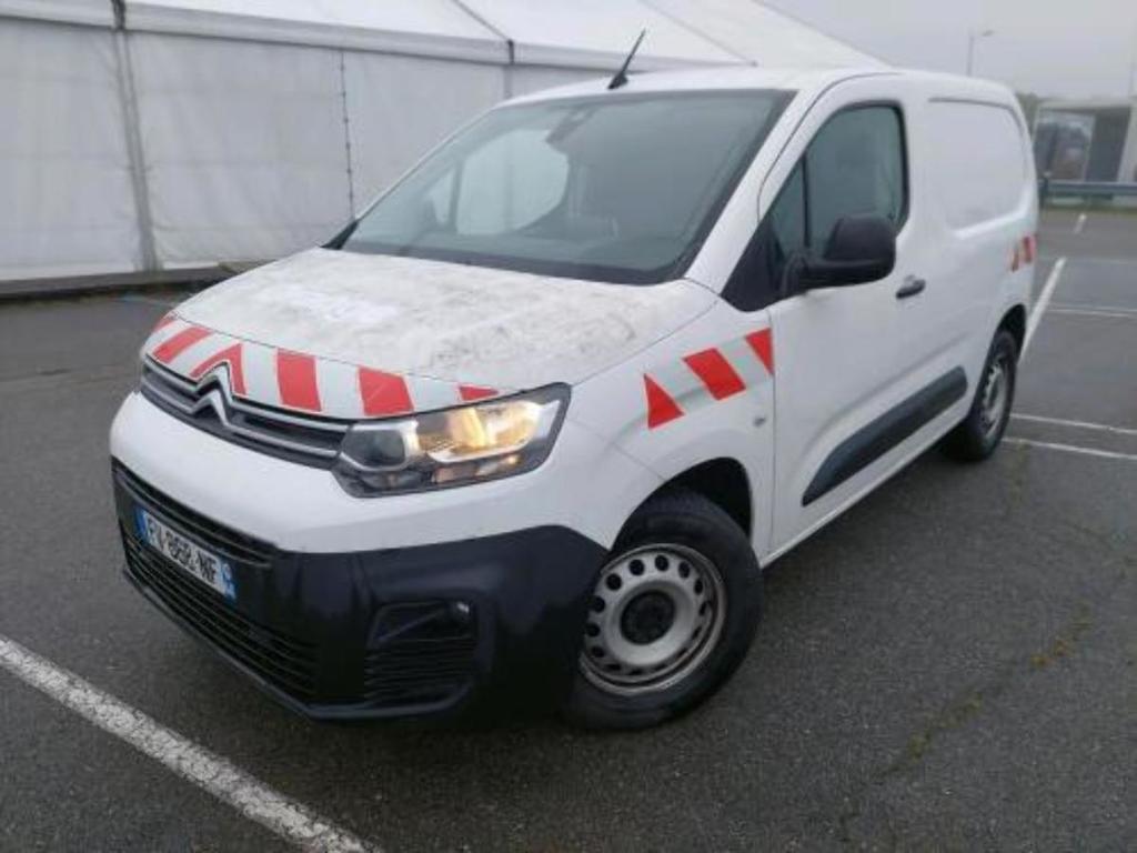 CITROEN Berlingo Fourgon Worker M 1000 1.2 PureTech 13..