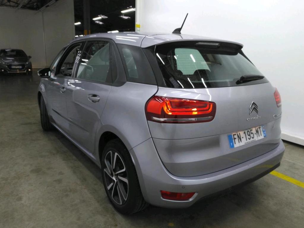 CITROEN C4 Picasso/Spacetourer Business Class 1.5 Blue..