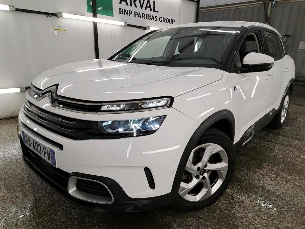 CITROEN C5 AIRCR. C5 Aircross / 2018 / 5P / SUV Hybrid..