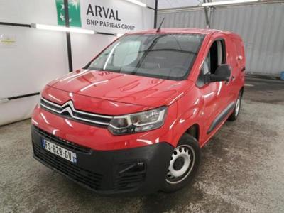 CITROEN Berlingo Fourgon Driver M 650 1.5 BlueHDi 130C..