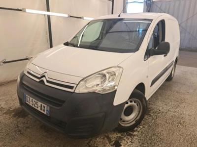 CITROEN Berlingo Fourgon Confort L1 (Court) 1.6 100CV ..