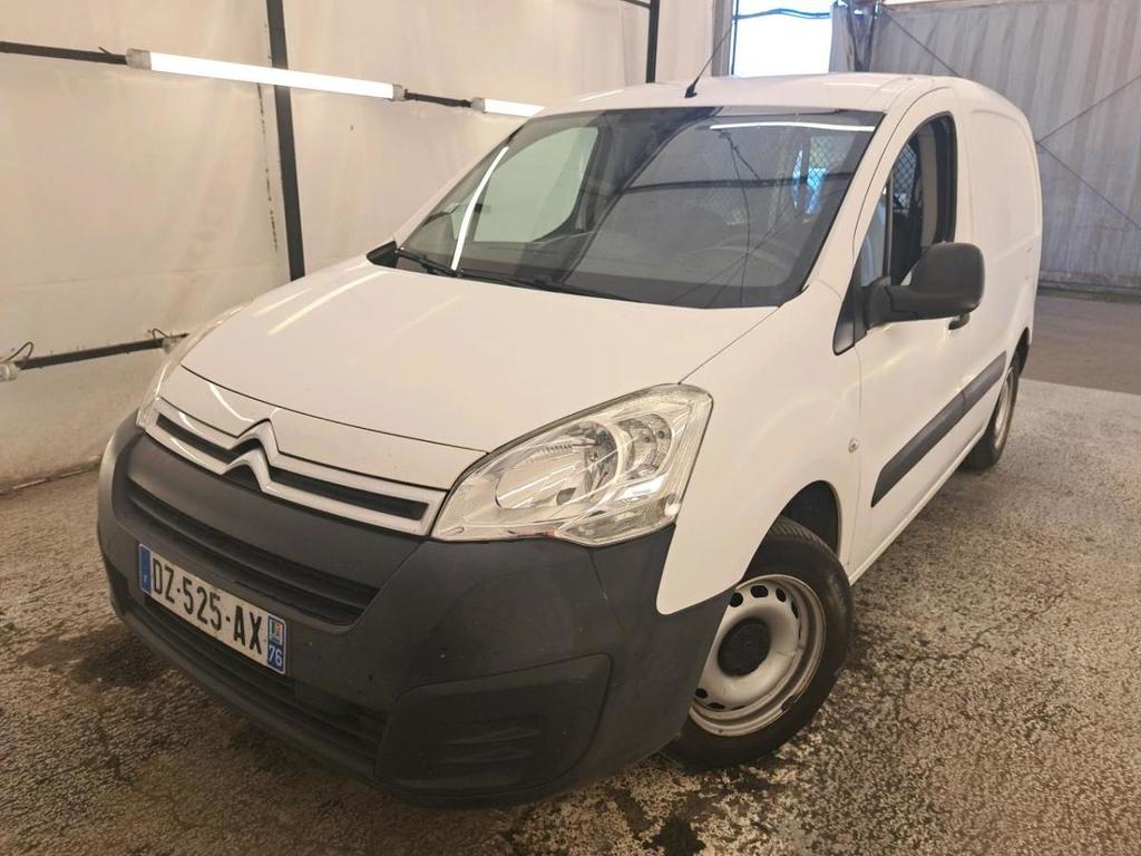 CITROEN Berlingo Fourgon Confort L1 (Court) 1.6 100CV ..