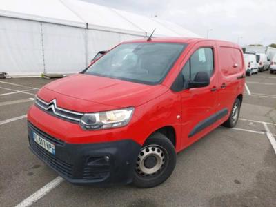 CITROEN Berlingo Fourgon Driver M 650 1.5 BlueHDi 130C..