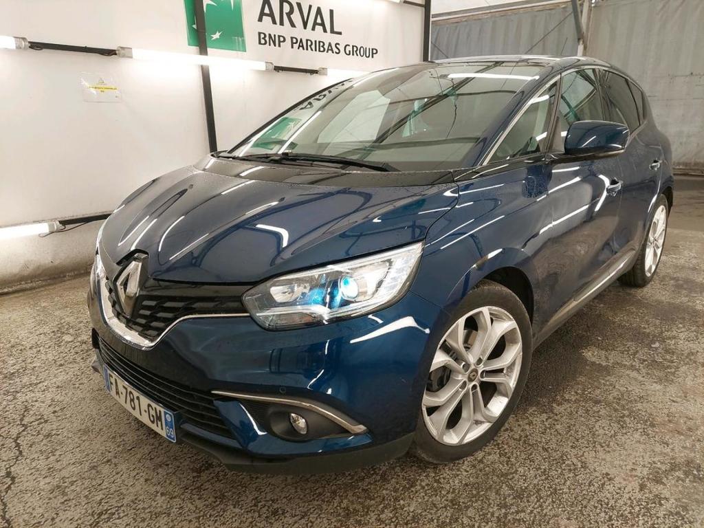 RENAULT MEGANE IV Business 1.5 dCi 110CV BVA7 E6