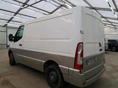 RENAULT Master Master / 2014 / 4P / Fourgon tole &amp;FG..