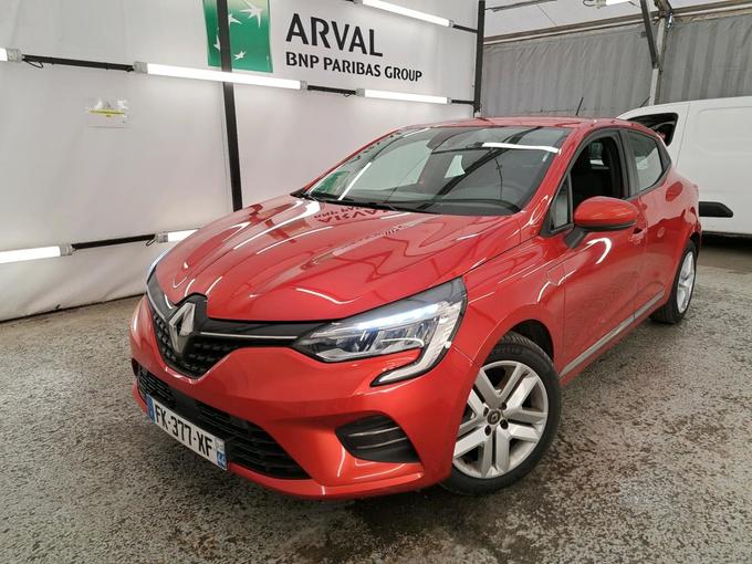 RENAULT CLIO Clio / 2019 / 5P / Berline Business Blue ..