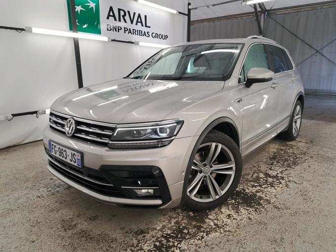 VOLKSWAGEN Tiguan Carat Exclusive BMT 1.5 TSI 150CV BV..