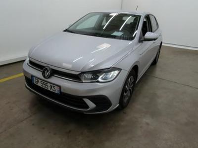 VOLKSWAGEN POLO VI Life Plus 1.0 TSI 95CV BVM5 E6d