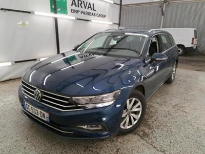 VOLKSWAGEN PASSAT Break Business 2.0 TDI 150CV BVA7 E6..