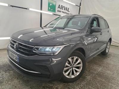 VOLKSWAGEN Tiguan 1.5 TSI 150 DSG7 LIFE BUSINESS