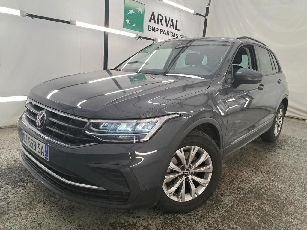 VOLKSWAGEN Tiguan 1.5 TSI 150 DSG7 LIFE BUSINESS