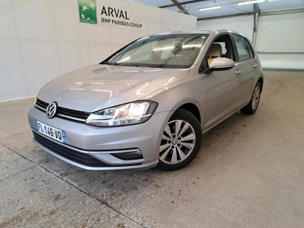 VOLKSWAGEN GOLF VII Berline Match Start-Stopp 1.5 TSI ..