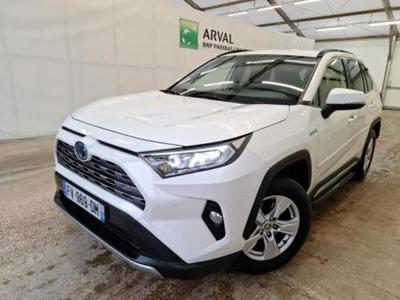 TOYOTA RAV4 Hybride 2WD Dynamic Business / Refurbished..