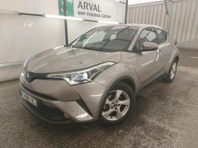 TOYOTA C-HR C-HR / 2016 / 5P / SUV 1.8 HYBRIDE 122 DYN..