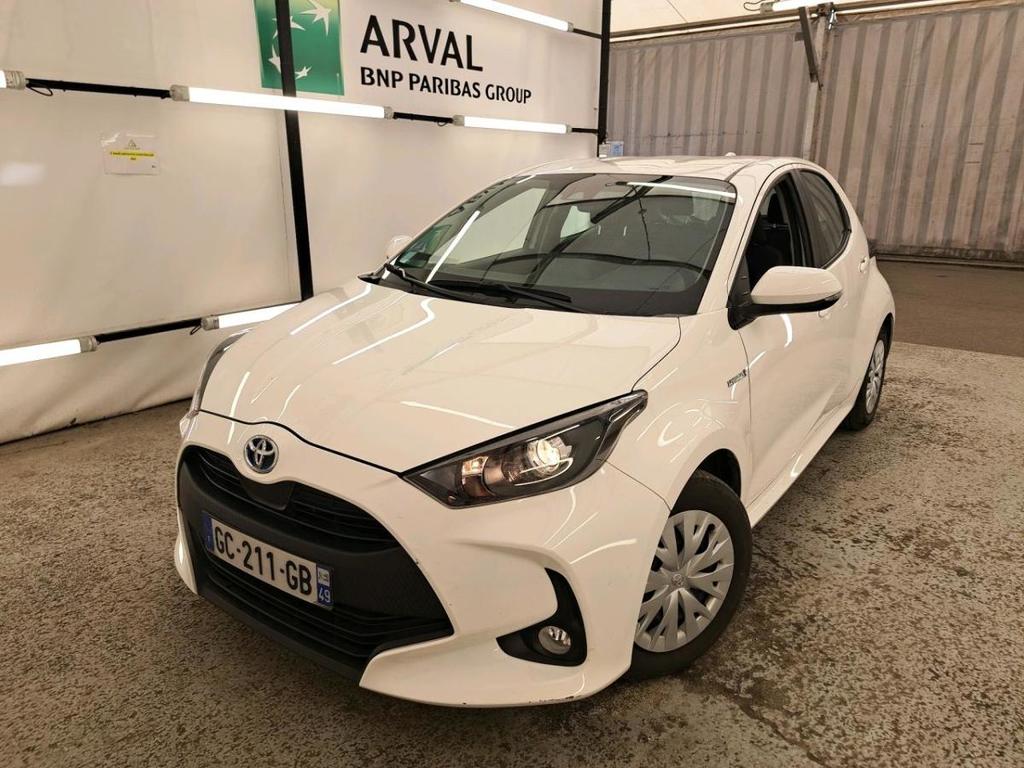 TOYOTA Yaris Yaris Hybride / 2019 / 5P / Berline Hybri..