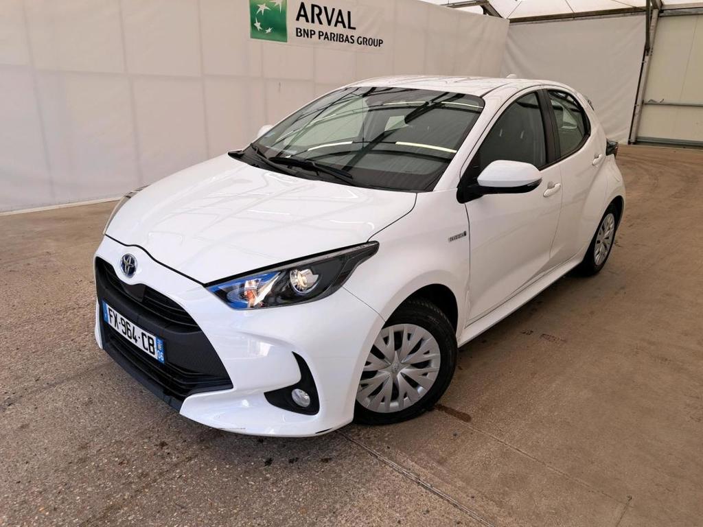 TOYOTA Yaris Yaris Hybride / 2019 / 5P / Berline Hybri..