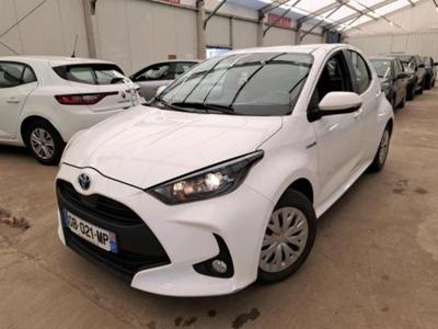 TOYOTA Yaris Yaris Hybride / 2019 / 5P / Berline Hybri..