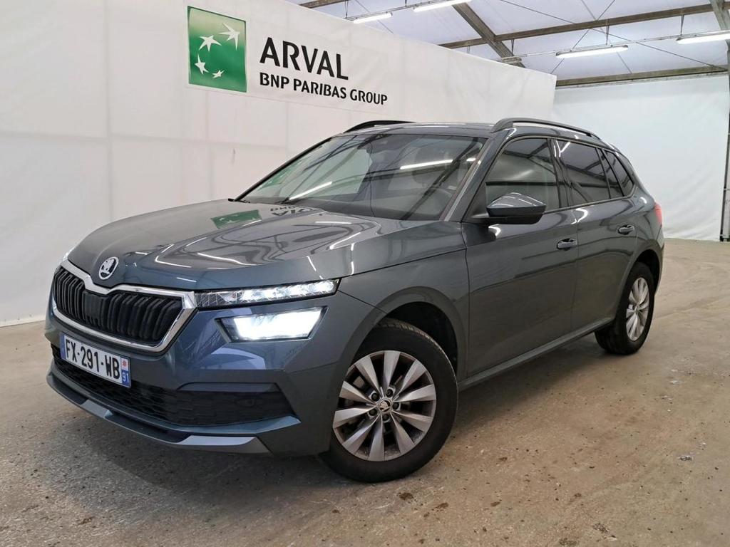 SKODA Kamiq Business 1.0 TSI 95CV BVM5 E6d