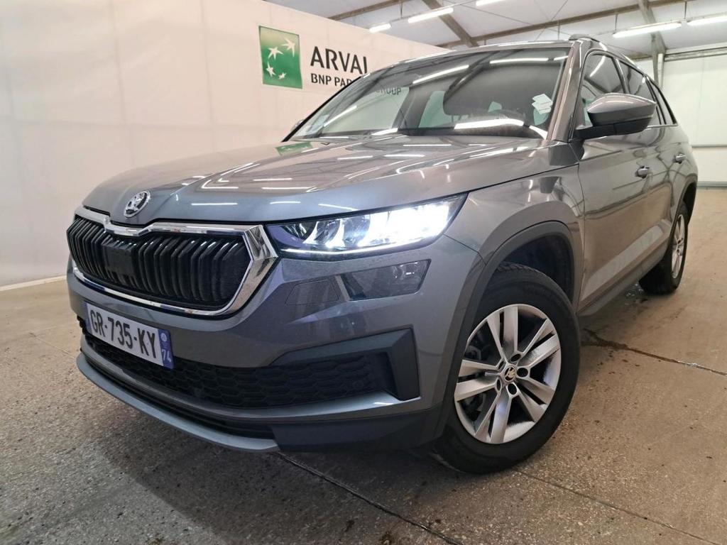 SKODA Kodiaq Business 1.5 TSI 150CV BVA7 7 Sieges E6d