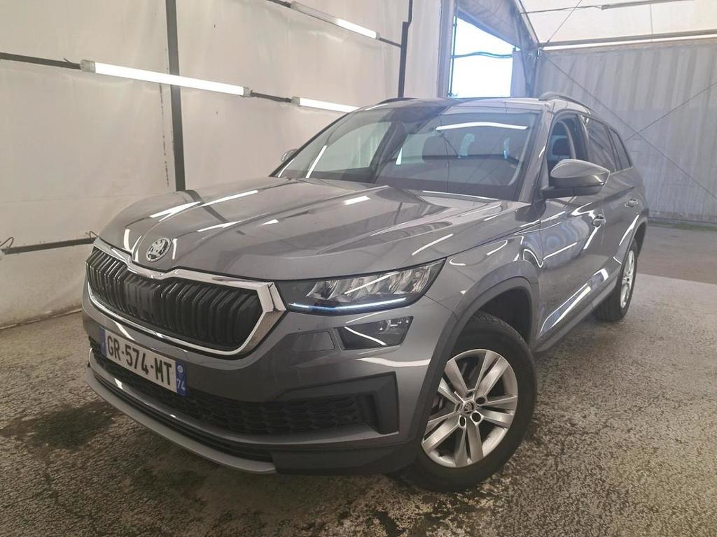 SKODA Kodiaq Business 1.5 TSI 150CV BVA7 7 Sieges E6d