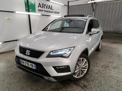 SEAT Ateca Xcellence 1.5 TSI 150CV BVM6 E6dT