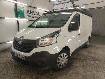 RENAULT Trafic Furgon Grand Confort L1H1 1000 1.6 dCi ..