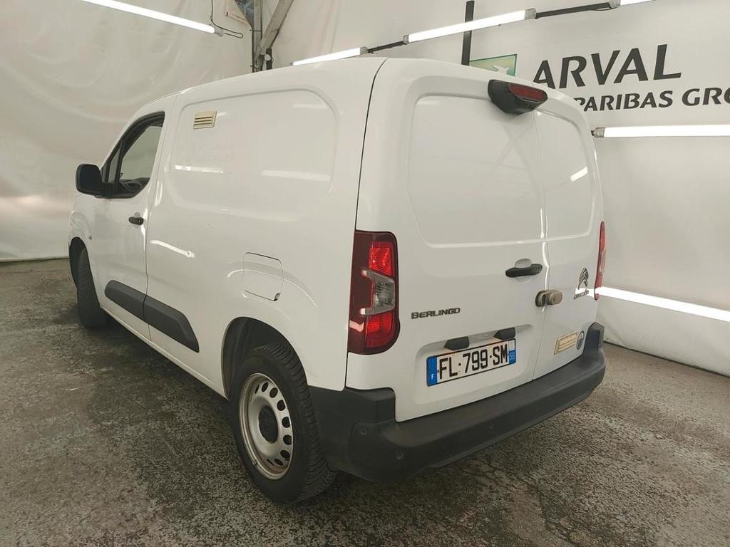 CITROEN Berlingo Fourgon Driver M 1000 1.5 BlueHDi 100..