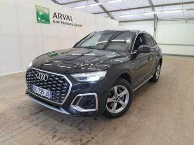 AUDI Q5 Q5 Sportback / 2020 / 5P / SUV 55 TFSI e 367 QT..