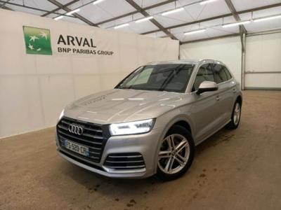 AUDI Q5 Q5 55 TFSI e quattro S line 2.0 TFSI 365CV BVA7..