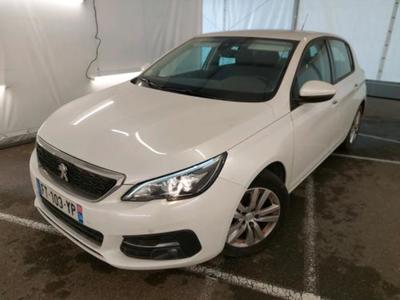 PEUGEOT 308 Active Business 1.5 HDI 100CV BVM6 E6d