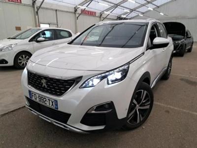 PEUGEOT 3008 Allure Business 1.5 HDi 130CV BVA8 E6d