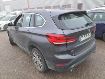 BMW X1 X1 X1 sDrive18d Lounge 2.0 150CV BVA8 E6d