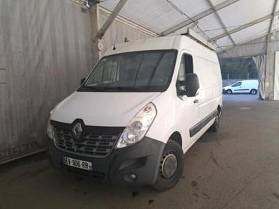 RENAULT Master III Fourgon L2H2 3 5 Grand Confort dCi ..