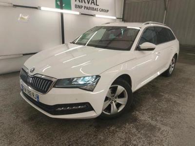 SKODA Superb Break Business 2.0 TDI 150CV BVM6 E6dT