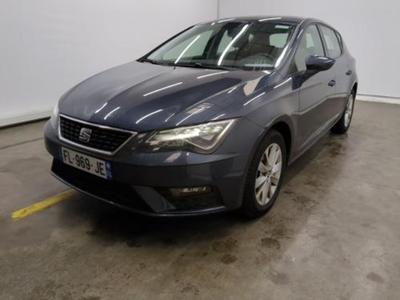 SEAT LEON Style 1.0 TSI 115CV BVM6 E6dT