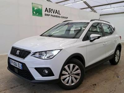 SEAT Arona Style Business 1.6 TDI 95CV BVA7 E6dT