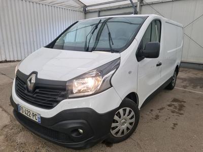 RENAULT Trafic Furgon Grand Confort L1H1 1200 1.6 dCi ..